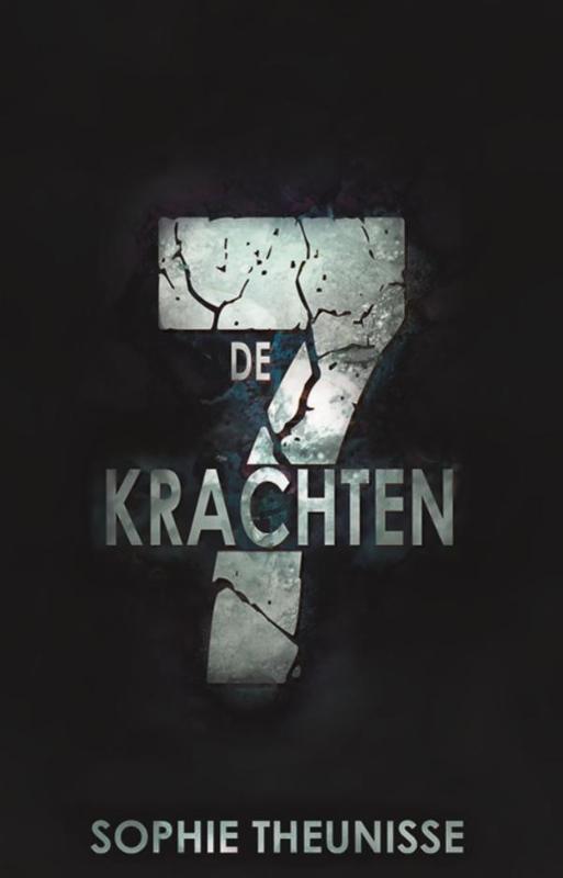 Omslag van De 7 krachten