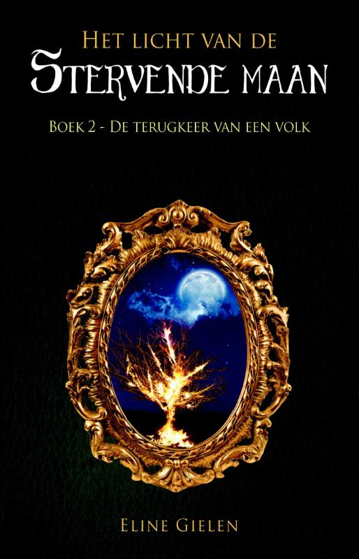 Omslag van De terugkeer van een volk