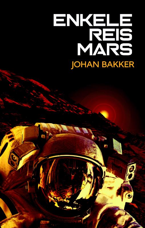 Omslag van Enkele reis Mars