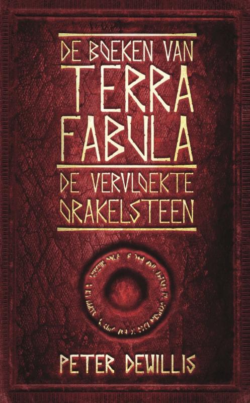 Omslag van De vervloekte orakelsteen