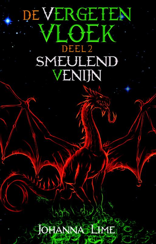 Omslag van Smeulend venijn
