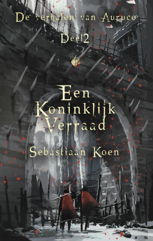 Omslag van Een koninklijk verraad