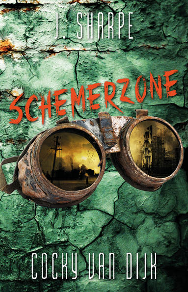 Omslag van Schemerzone