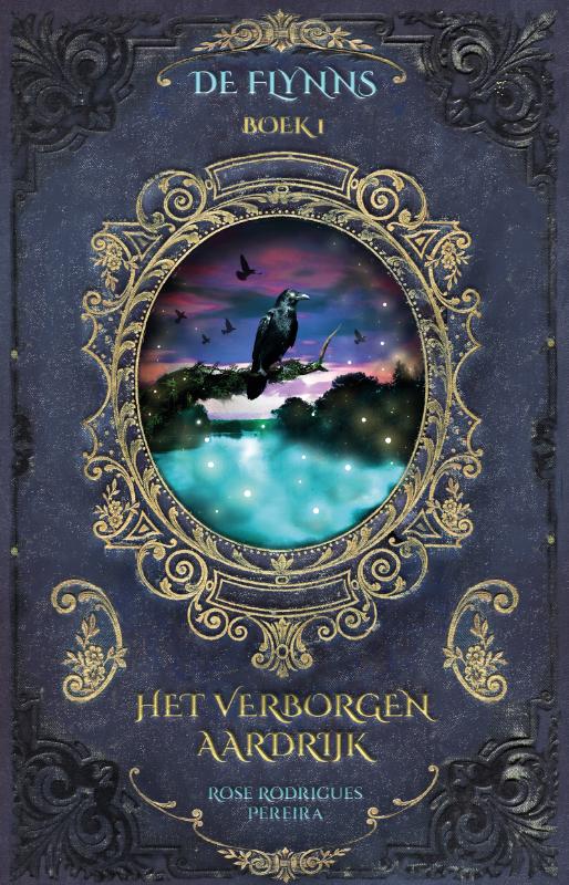 Omslag van Het verborgen Aardrijk
