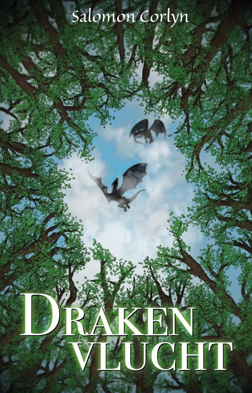 Omslag van Drakenvlucht