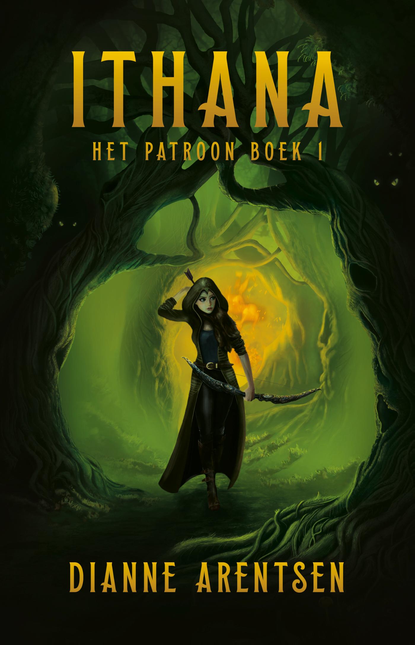 Omslag van Ithana