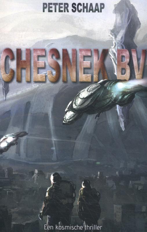 Omslag van Chesnek B.V.