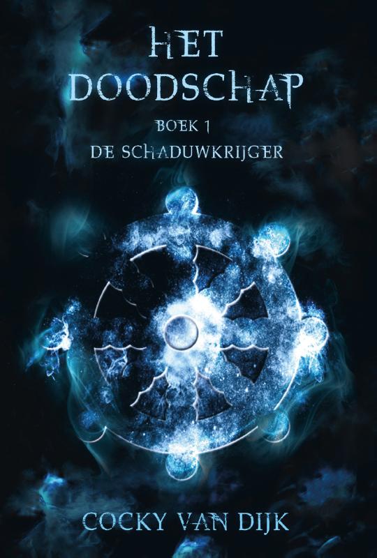 Omslag van De schaduwkrijger