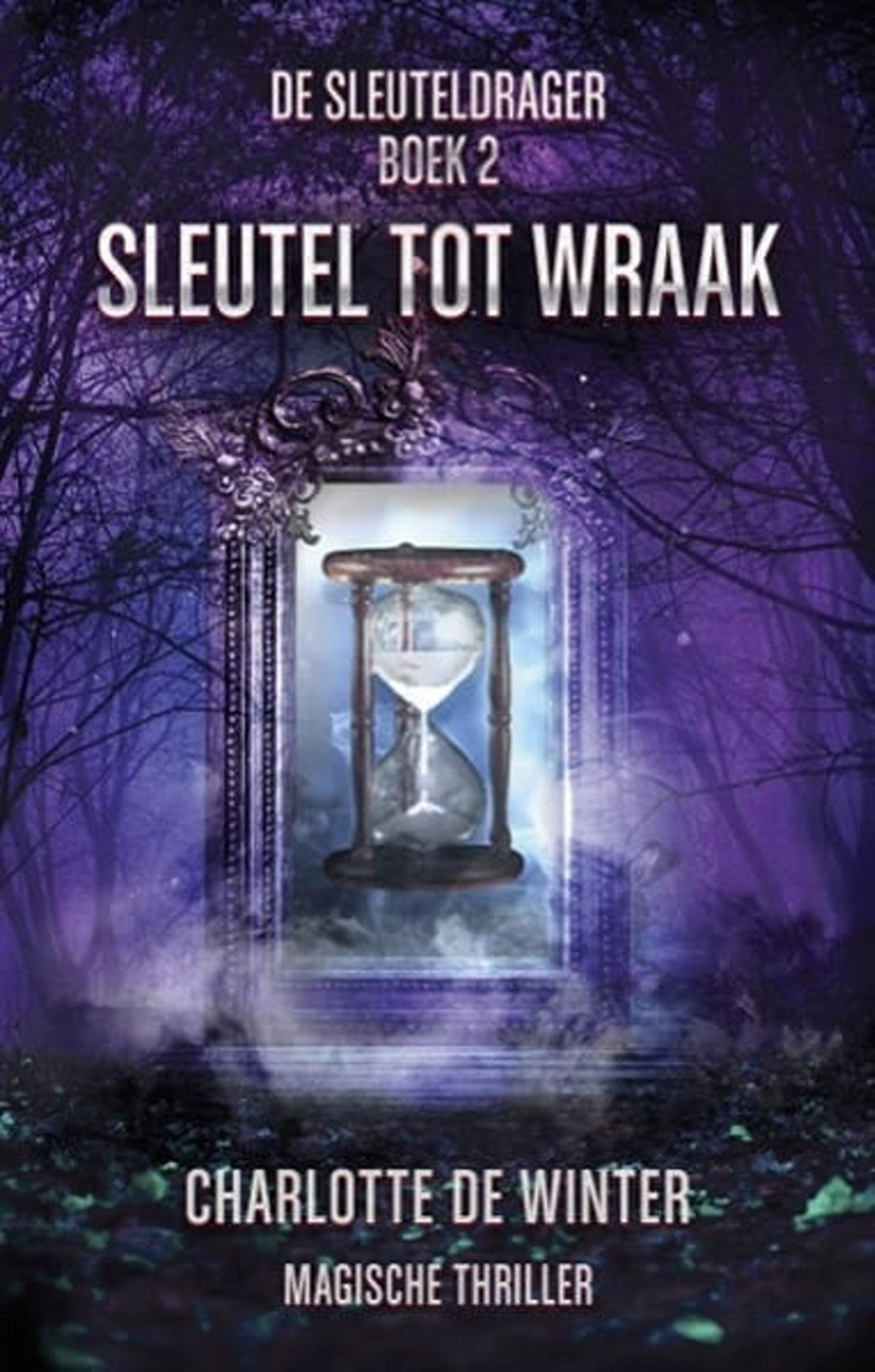 Omslag van Sleutel tot wraak