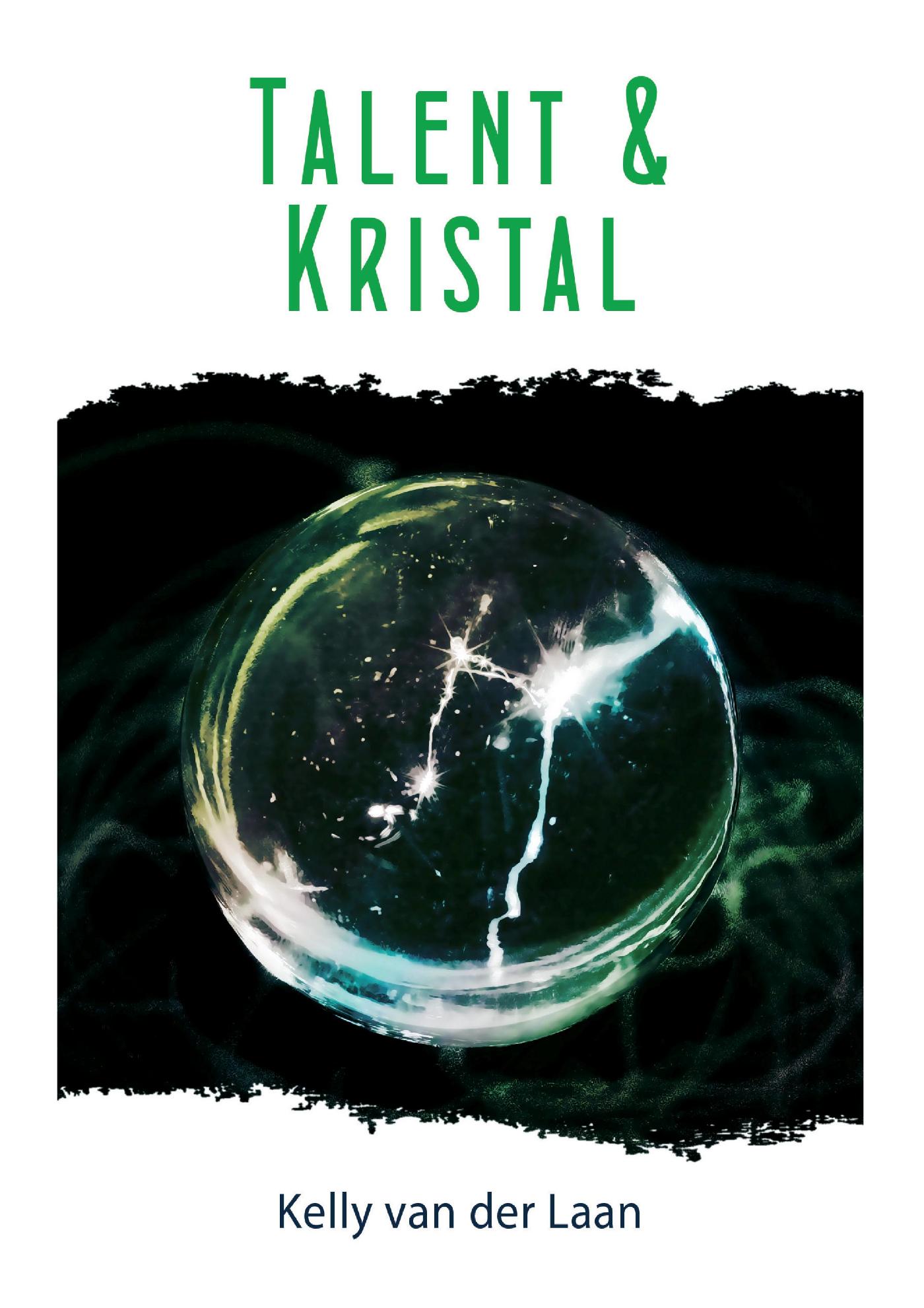 Omslag van Talent en kristal