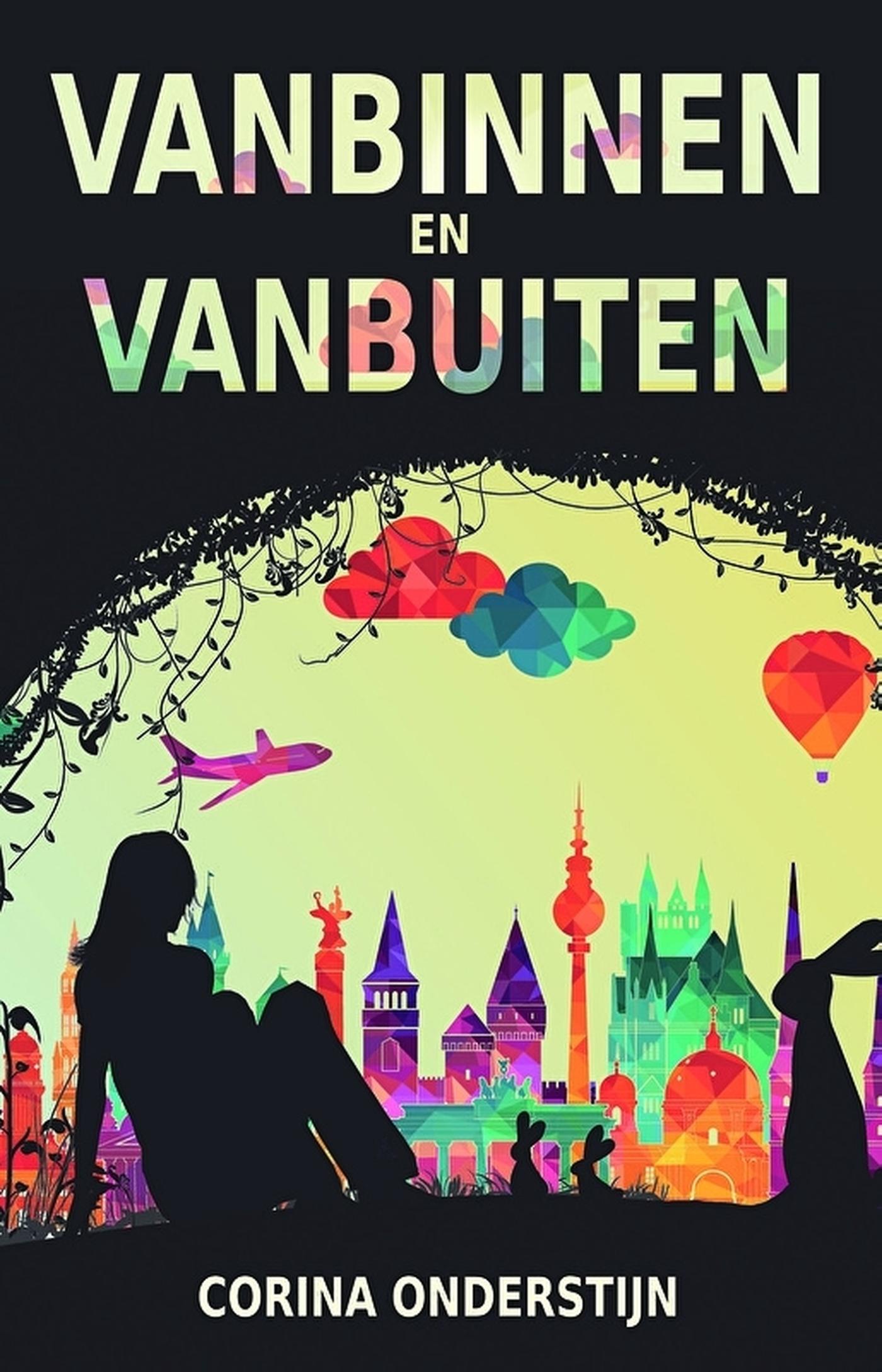 Omslag van Vanbinnen en vanbuiten
