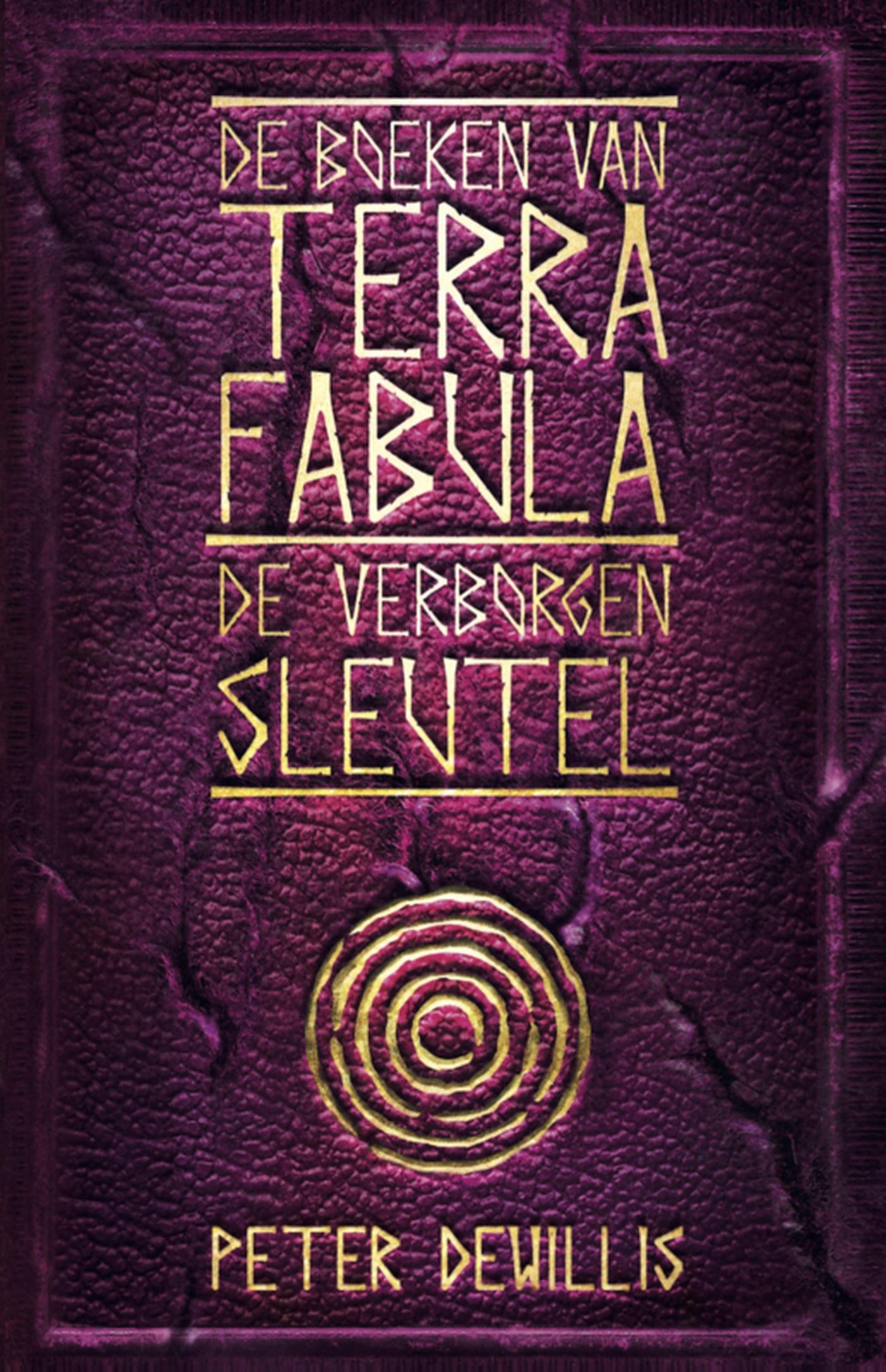 Omslag van De verborgen sleutel
