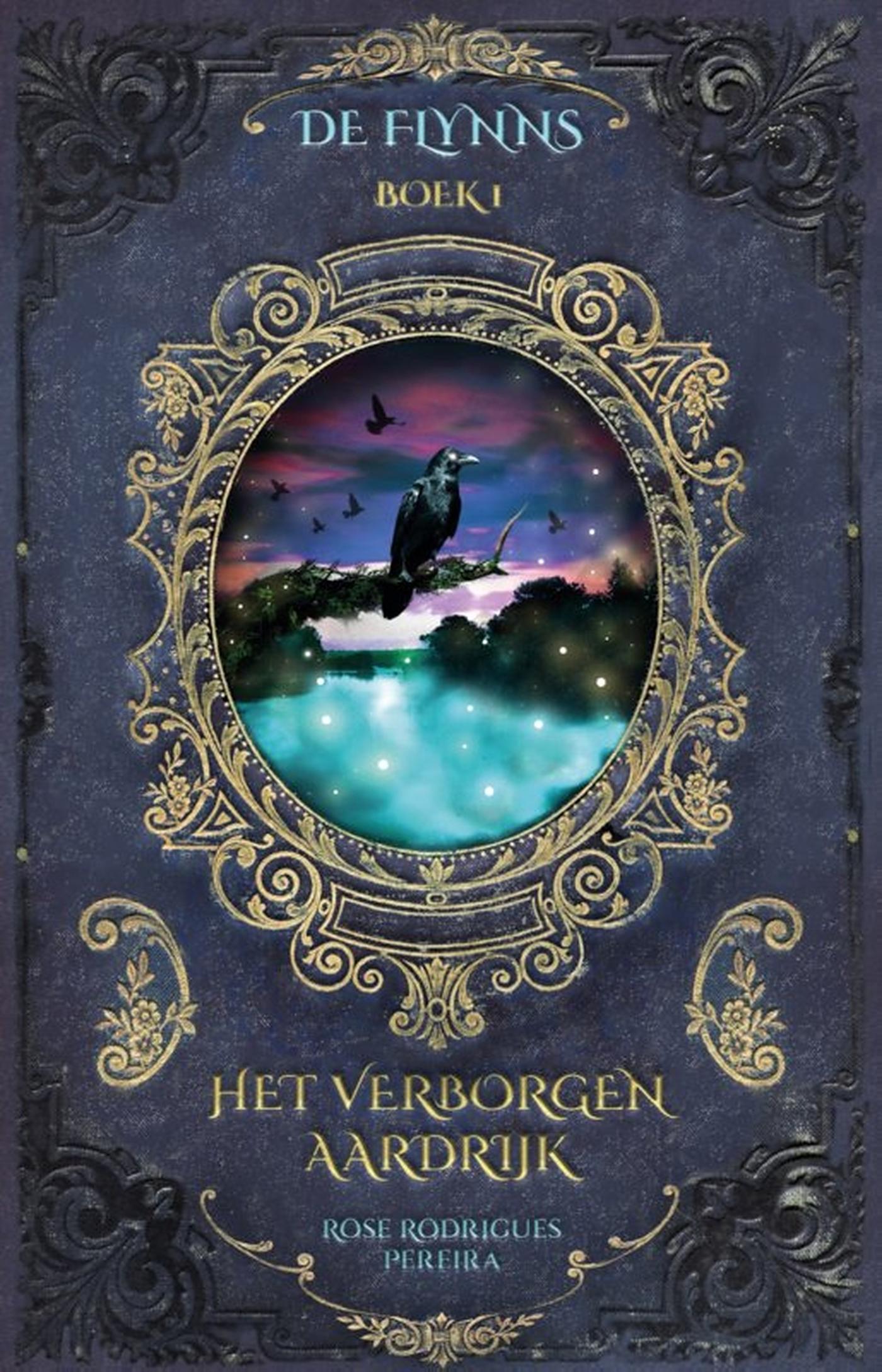 Omslag van Het verborgen Aardrijk