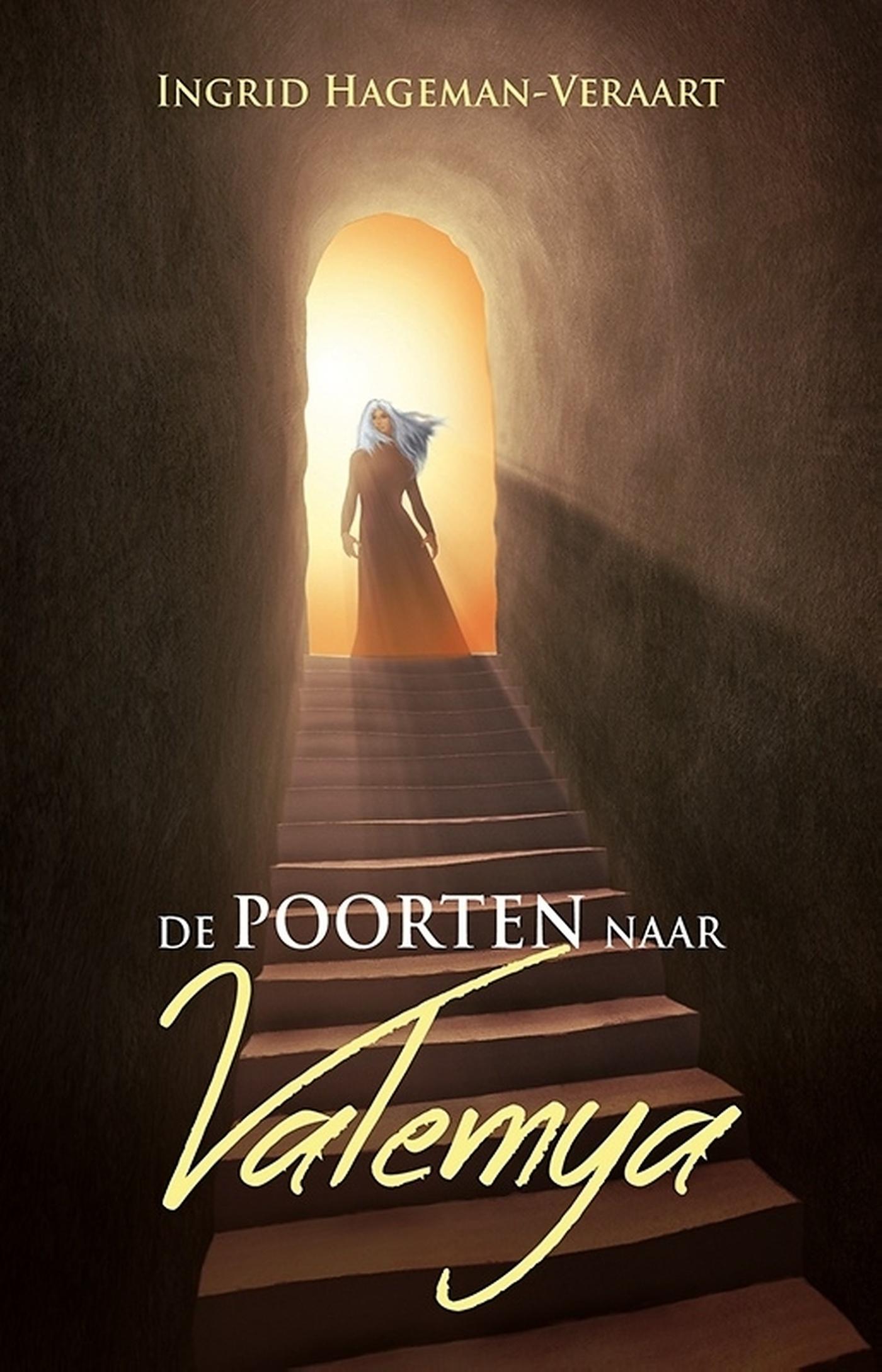 Omslag van De poorten naar Valemya