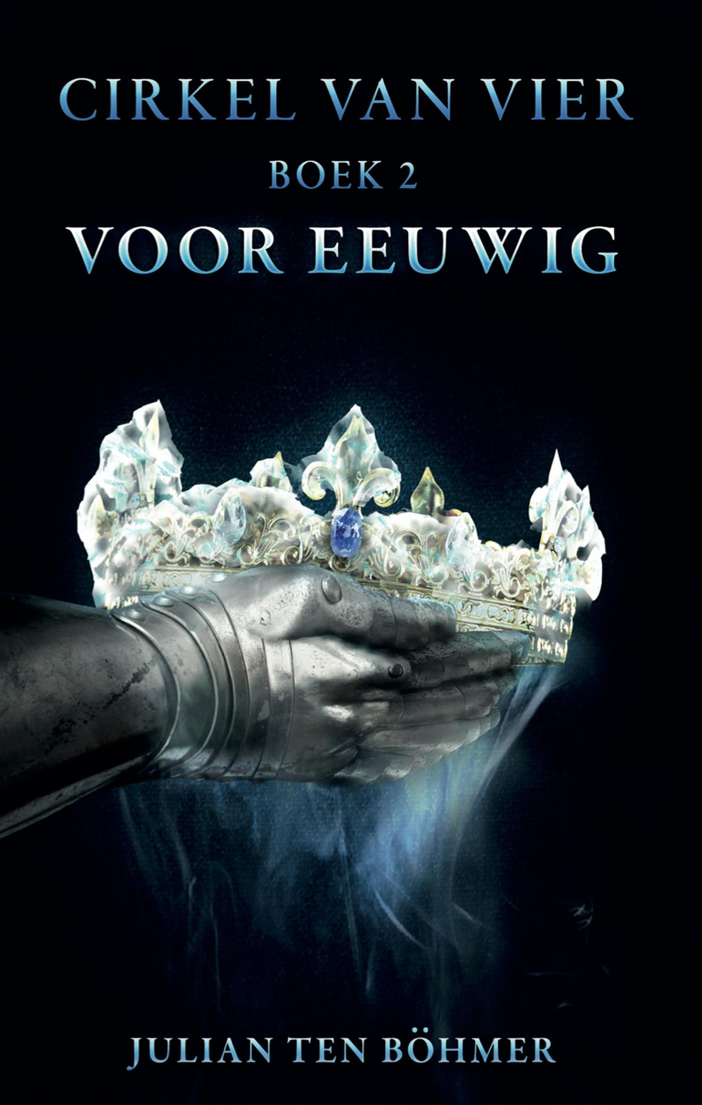 Omslag van Voor eeuwig