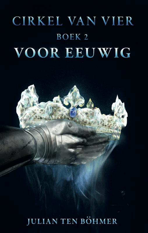 Omslag van Voor eeuwig
