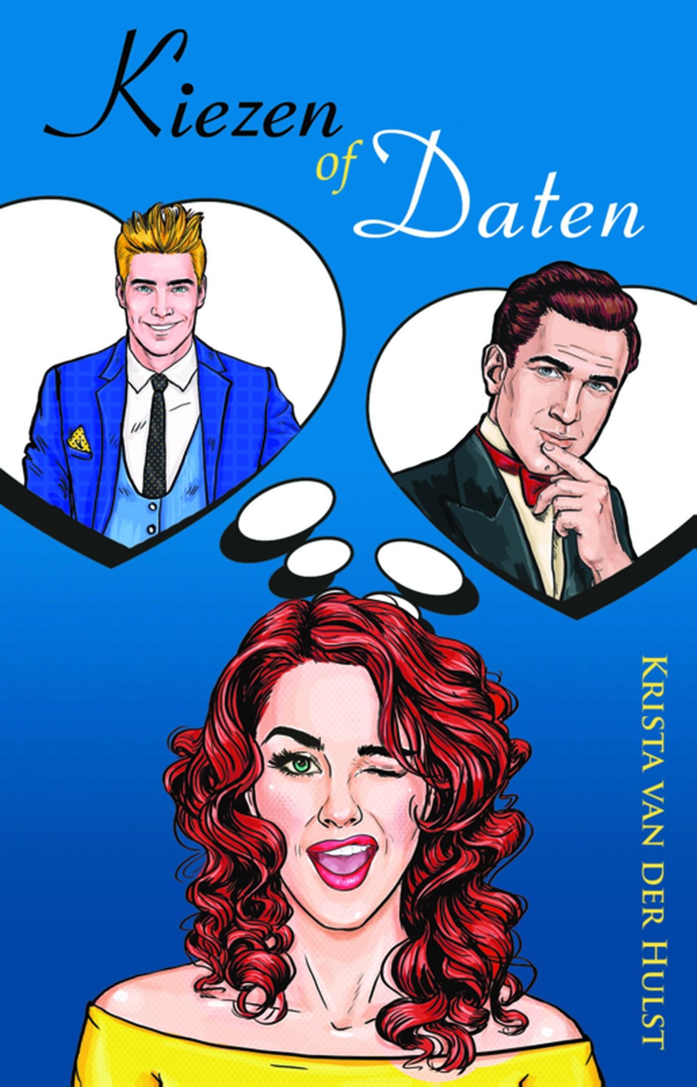 Omslag van Kiezen of daten