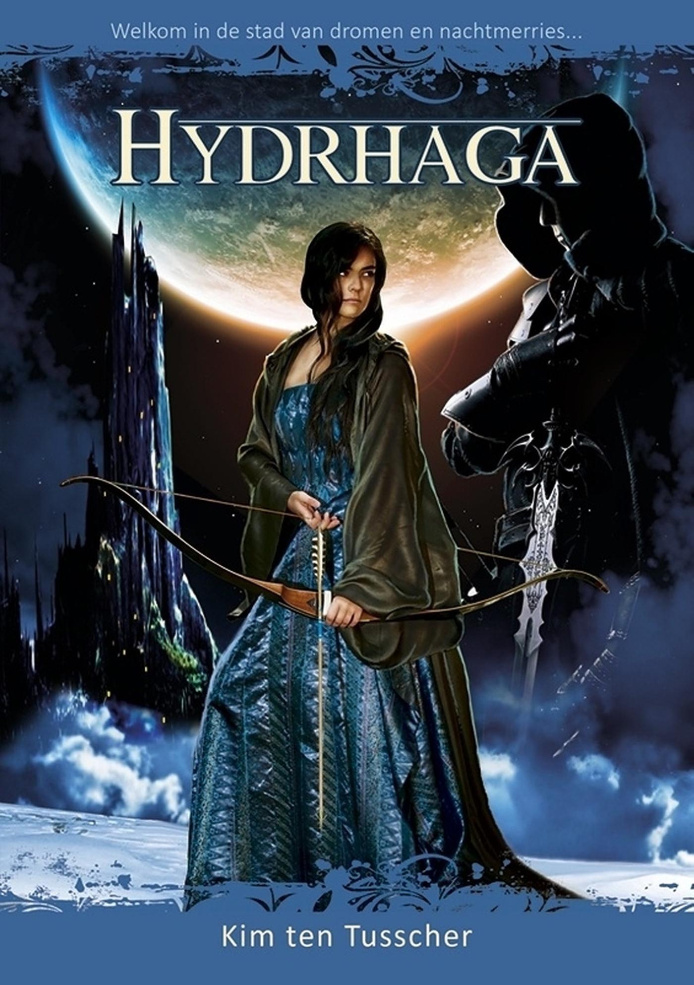 Omslag van Hydrhaga