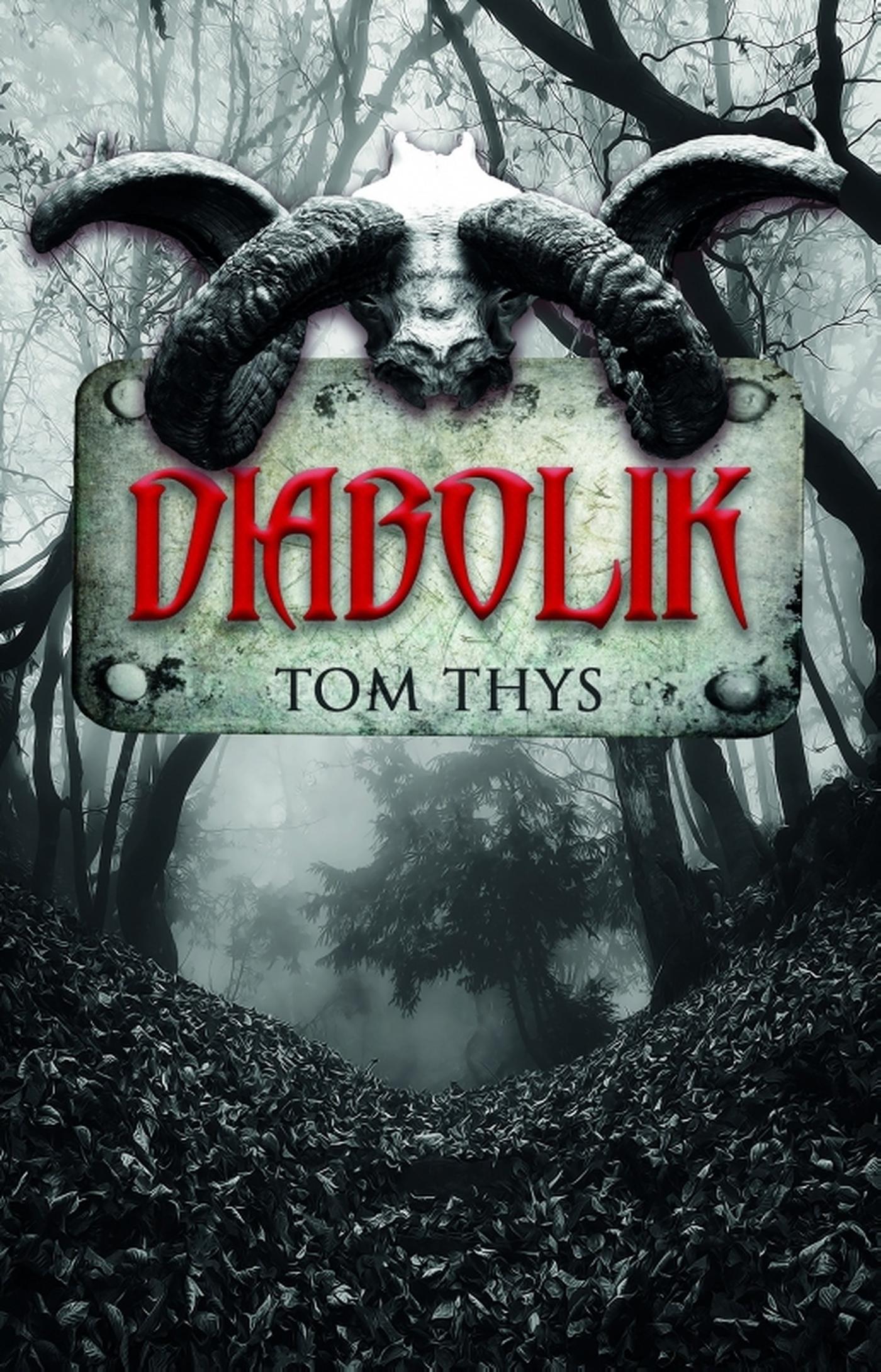 Omslag van Diabolik