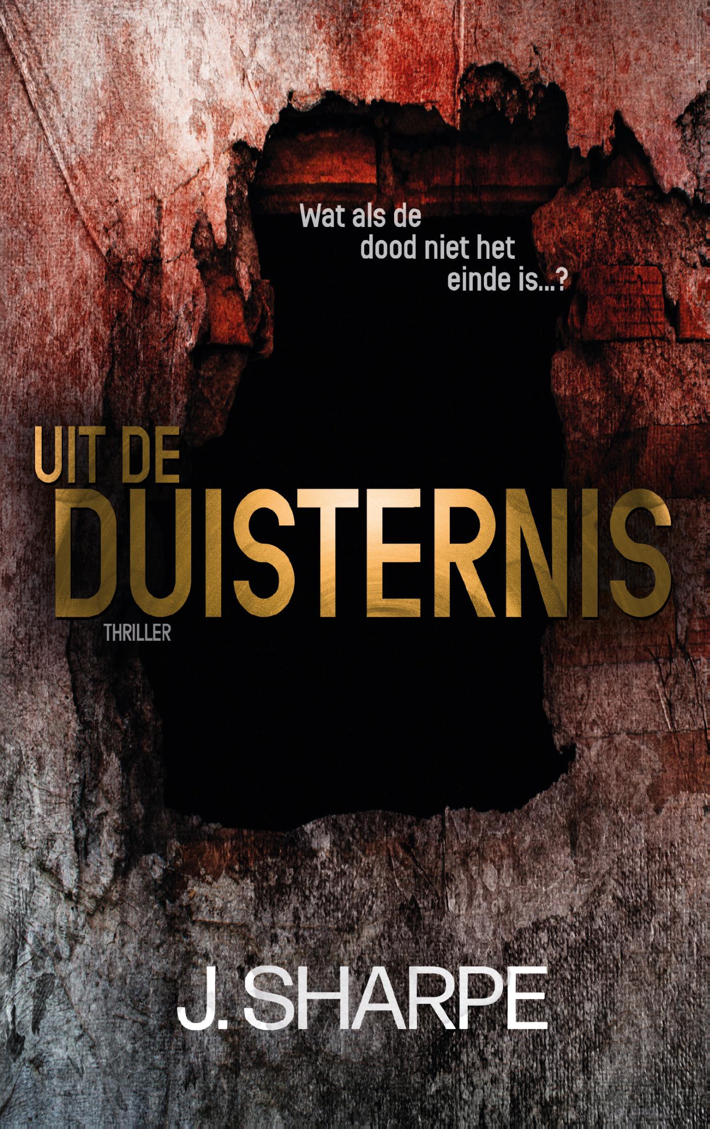 Omslag van Uit de duisternis