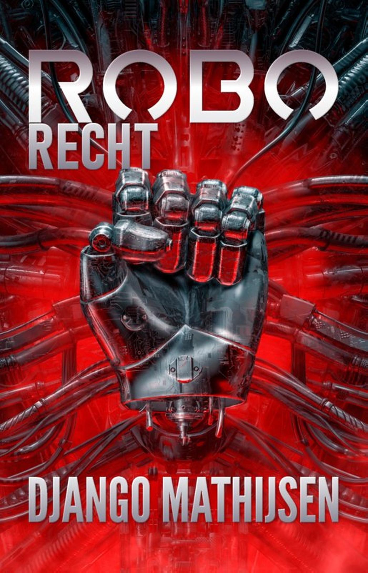 Omslag van Roborecht