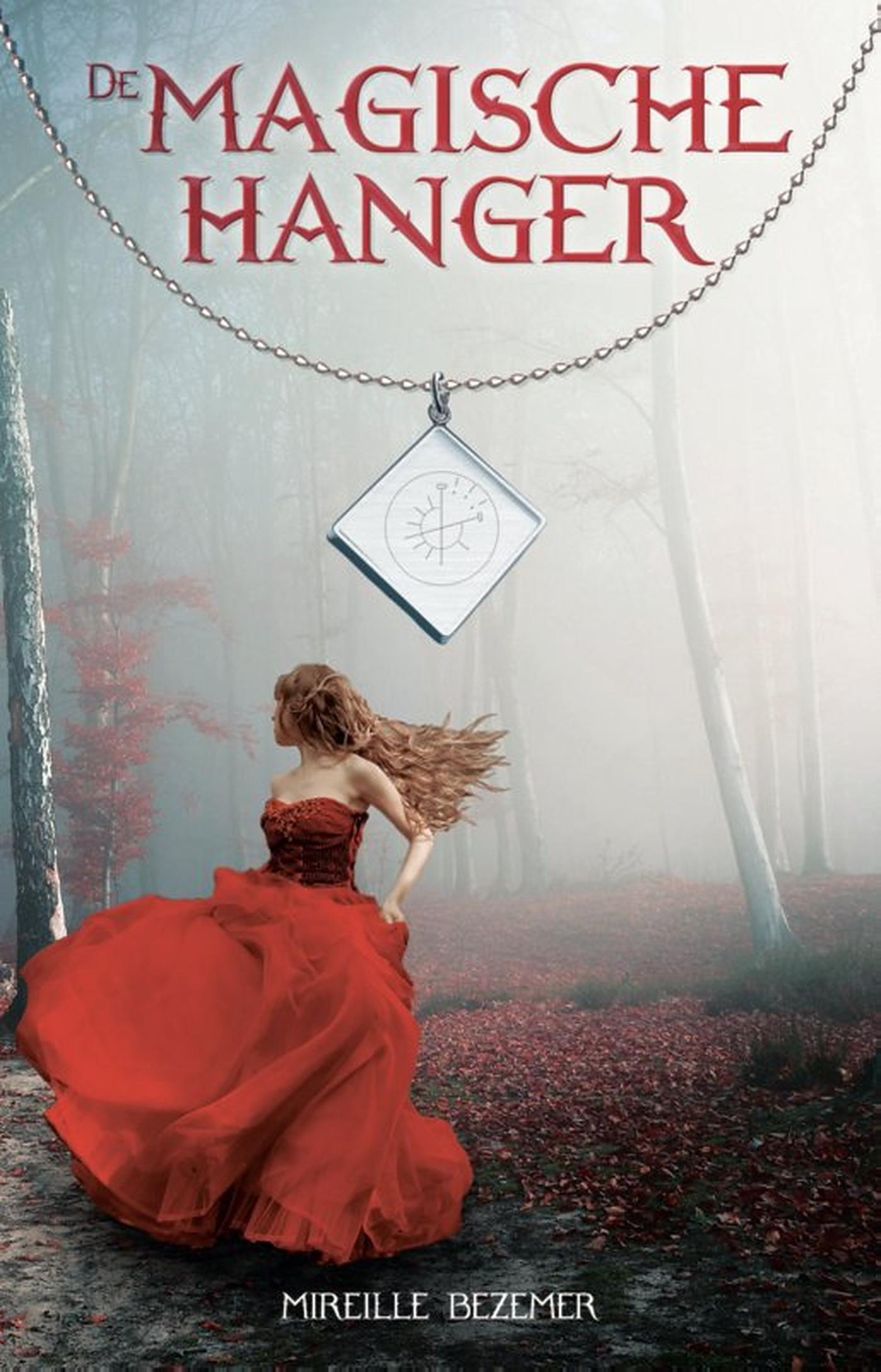 Omslag van De magische hanger