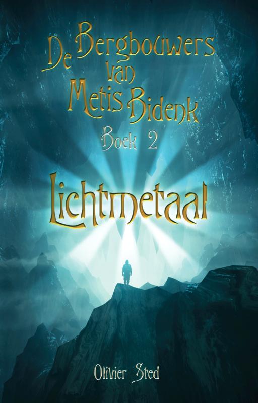 Omslag van Lichtmetaal