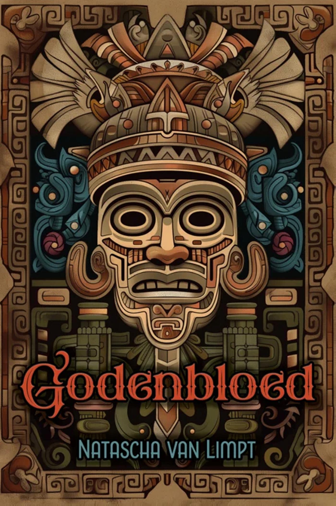 Omslag van Godenbloed