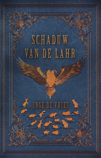 Omslag van Schaduw van de lahr