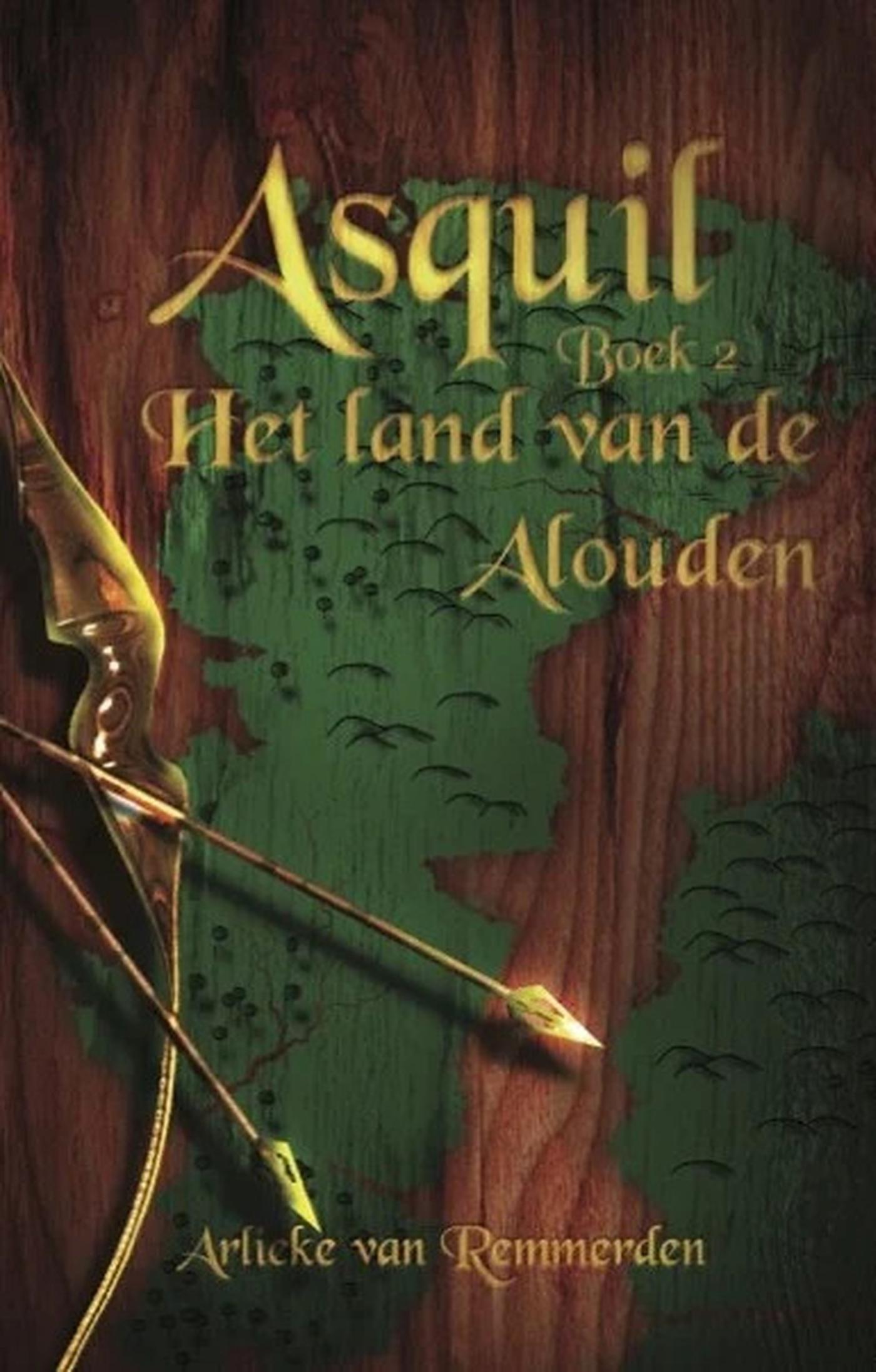 Omslag van Het land van de Alouden