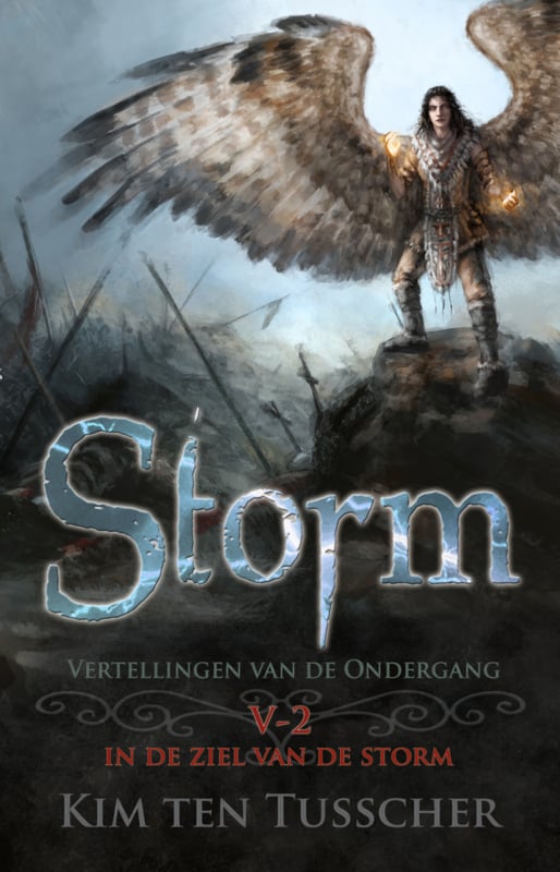 Omslag van Storm 2