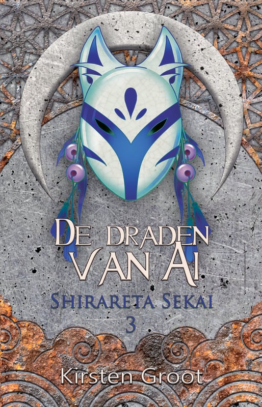 Omslag van De draden van Ai