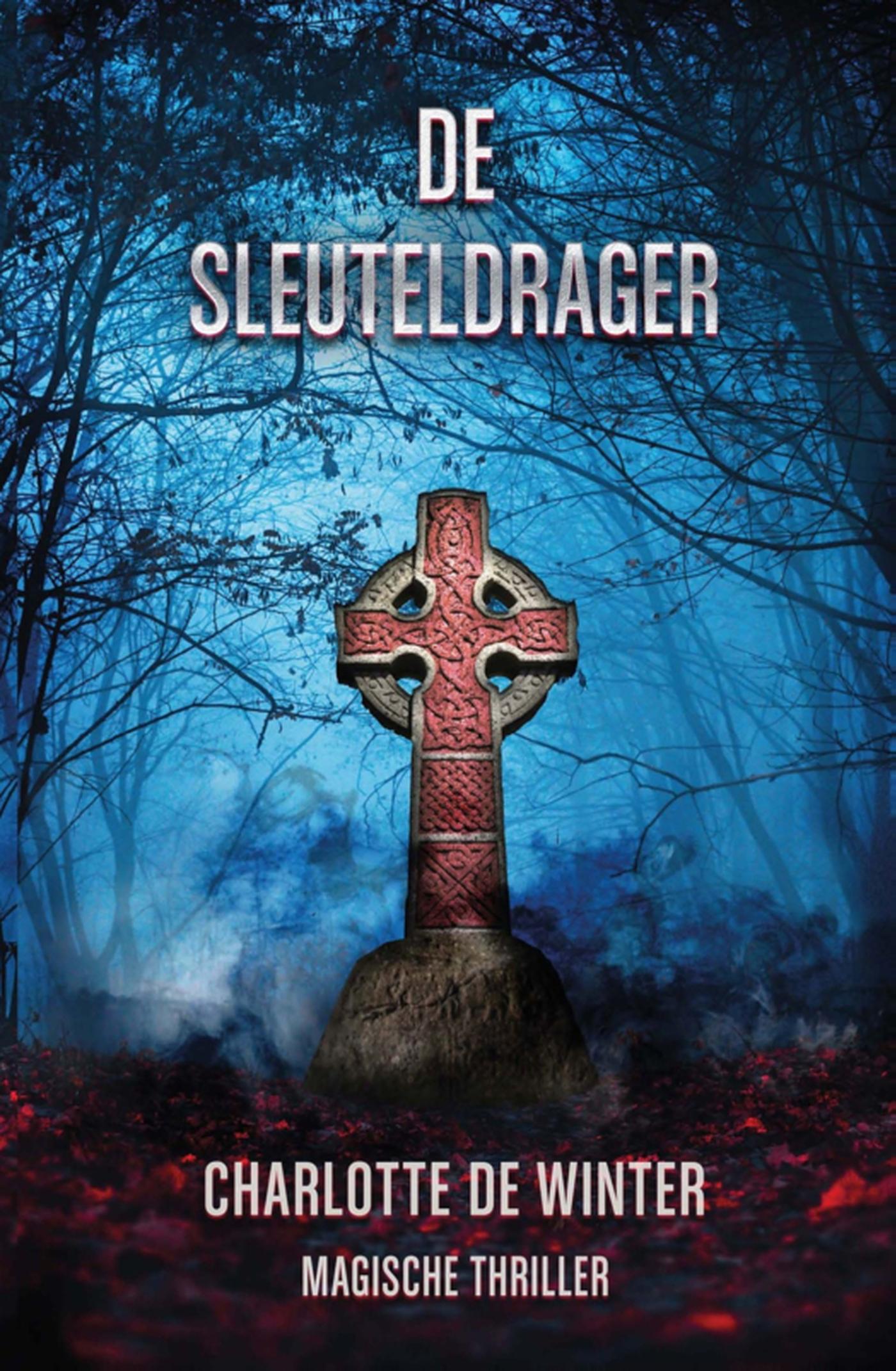 Omslag van De Sleuteldrager