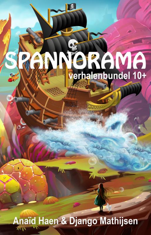Omslag van Spannorama