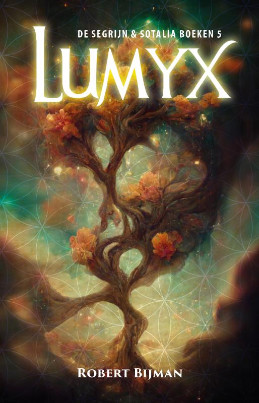 Omslag van Lumyx