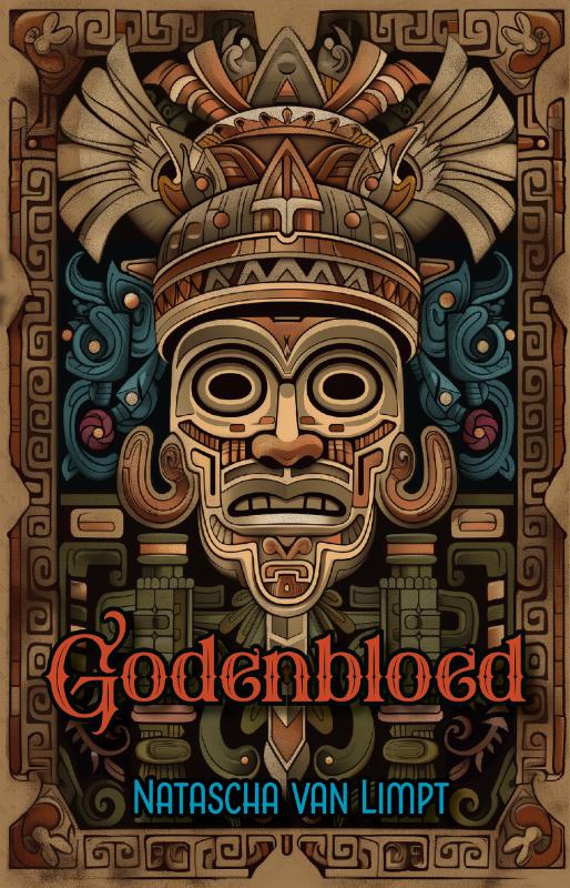 Omslag van Godenbloed