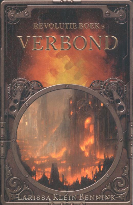 Omslag van Verbond