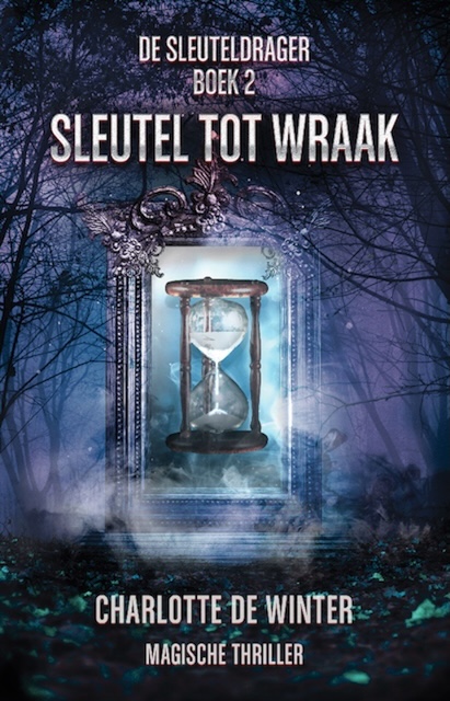 Omslag van Sleutel tot wraak