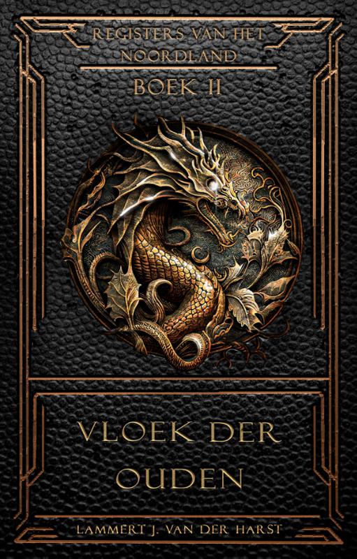 Omslag van Vloek der Ouden
