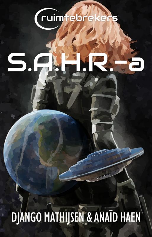 Omslag van S.A.H.R.-a