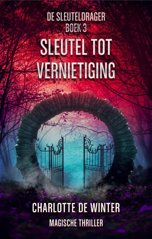 Omslag van Sleutel tot vernietiging