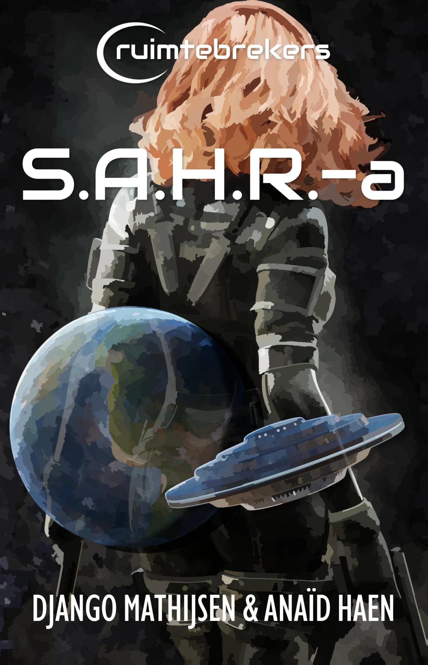 Omslag van S.A.H.R.-a