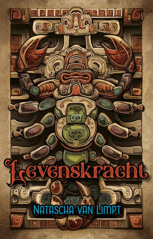 Omslag van Levenskracht