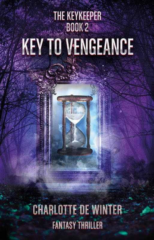 Omslag van Key to Vengeance