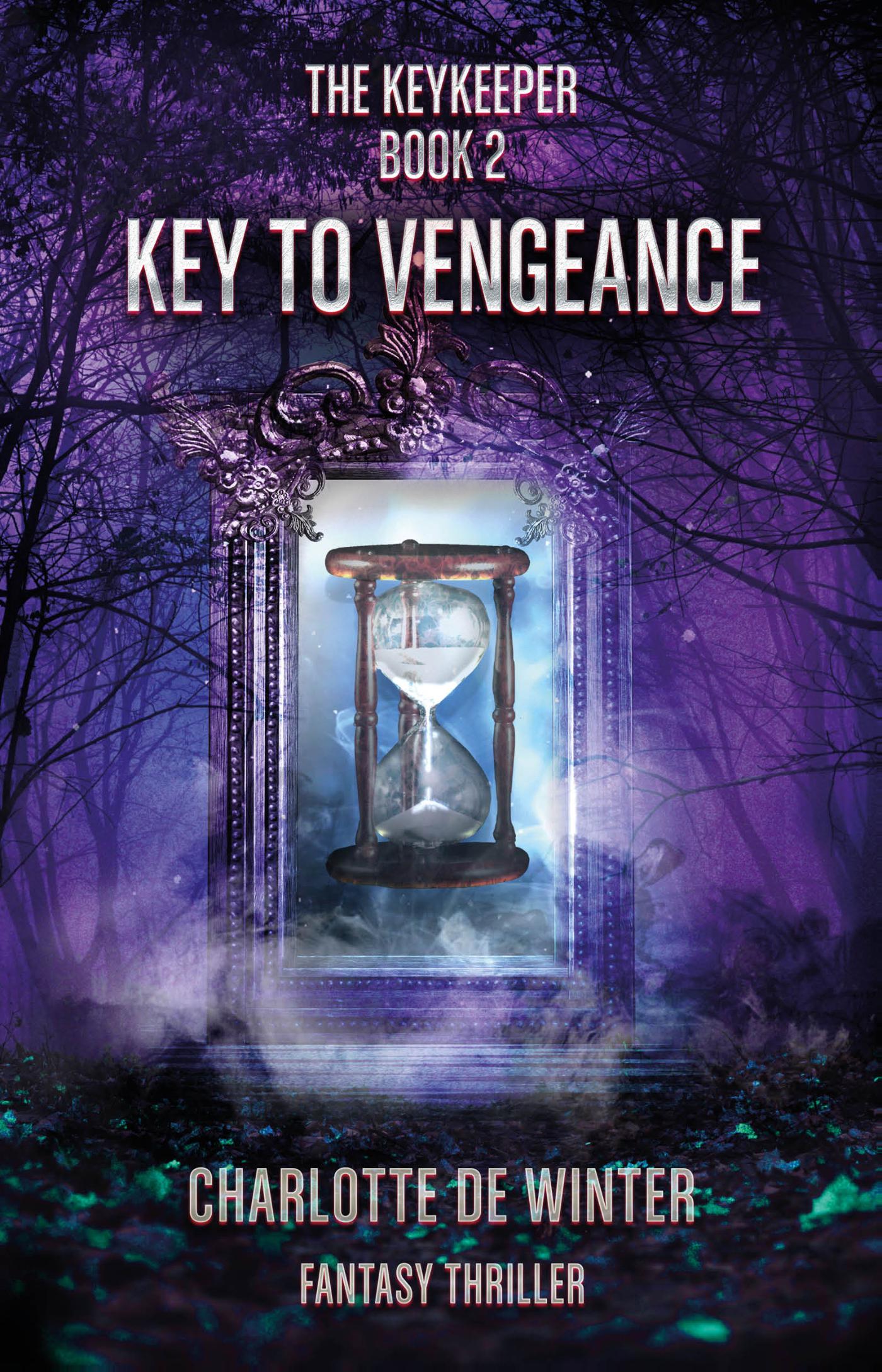 Omslag van Key to vengeance