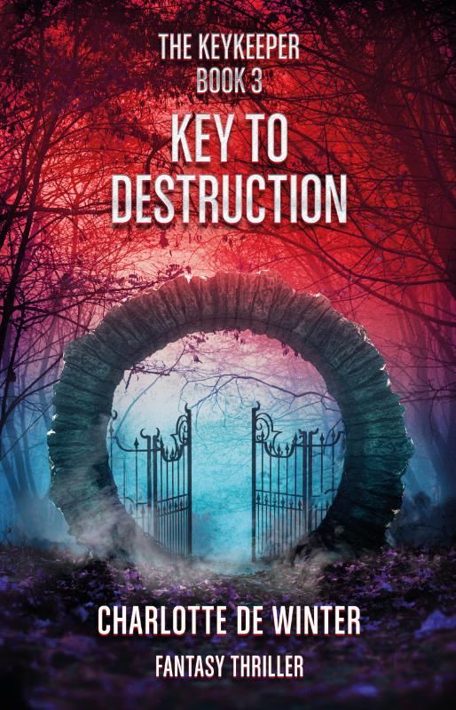 Omslag van Key to destruction