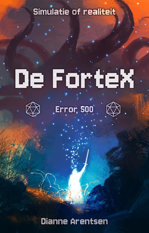 Omslag van Error 500