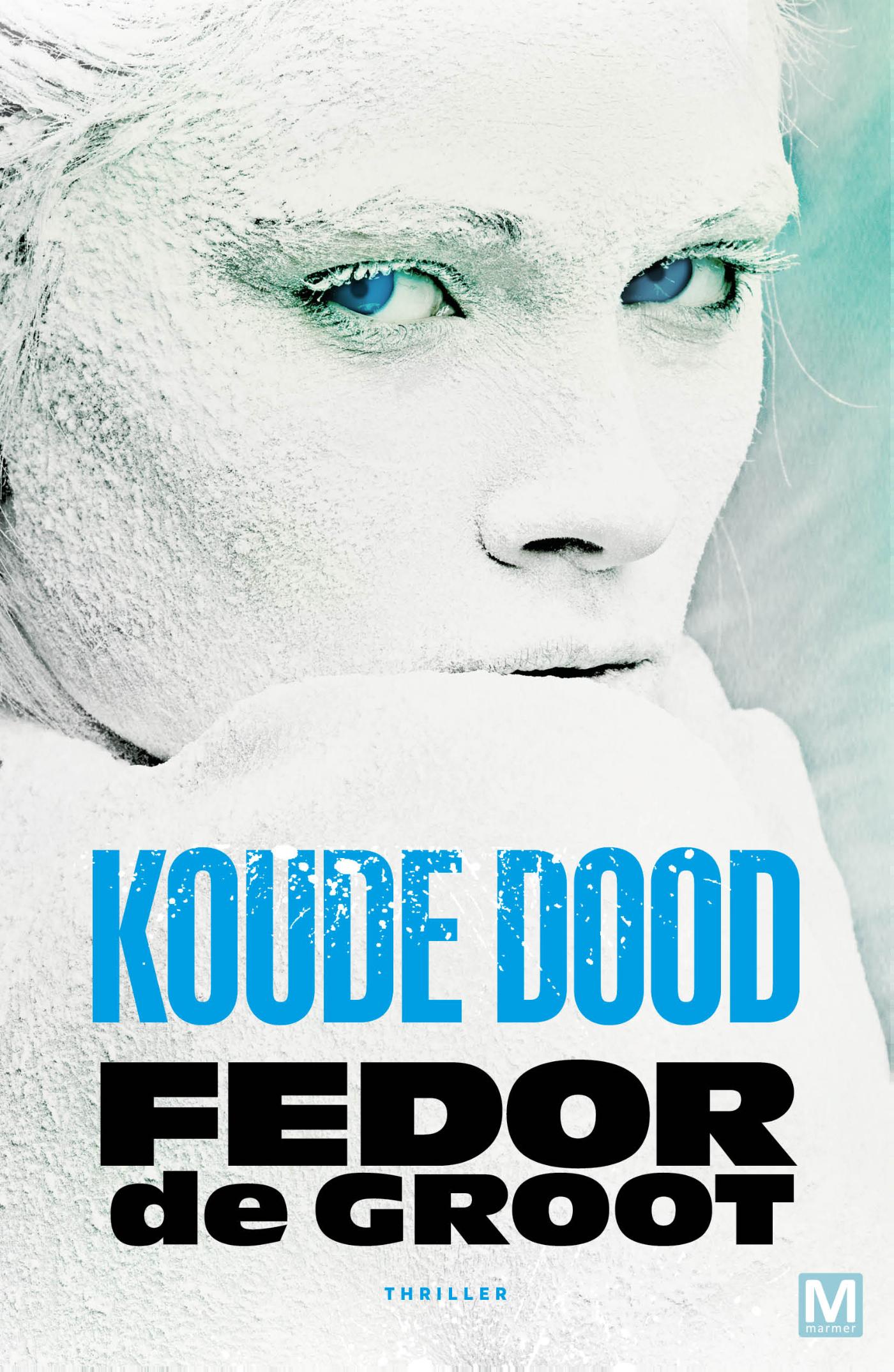 Omslag van Koude dood