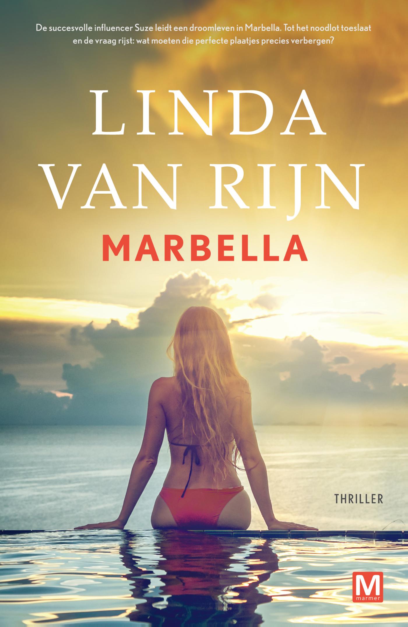 Omslag van Marbella
