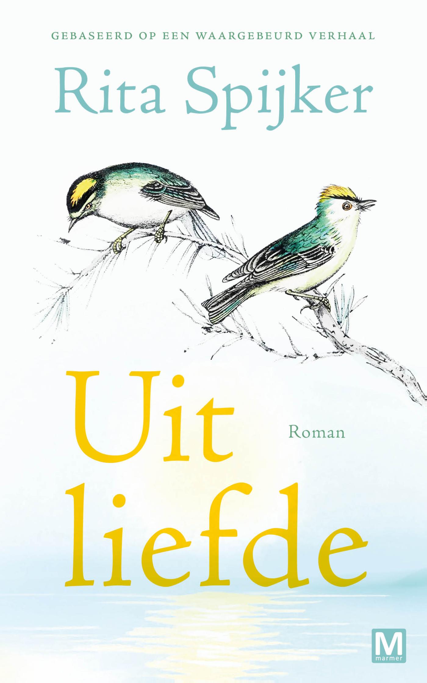 Omslag van Uit liefde
